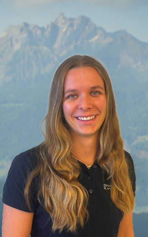 Ramona Wegmüller (Arztsekretärin)