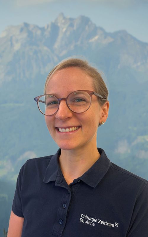 Sara Heiniger (Cancer Care Nurse)